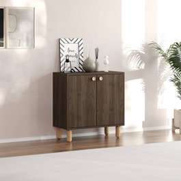 Hanah Home Lina - Walnut